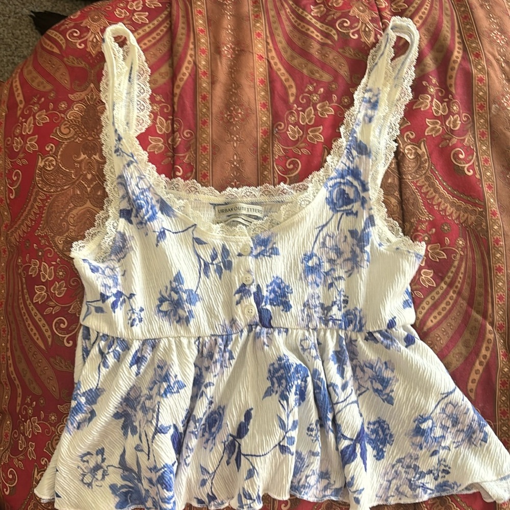 Urban Tank Top